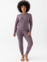 Women's Brushed Bamboo Jogger Set from Cozy Earth