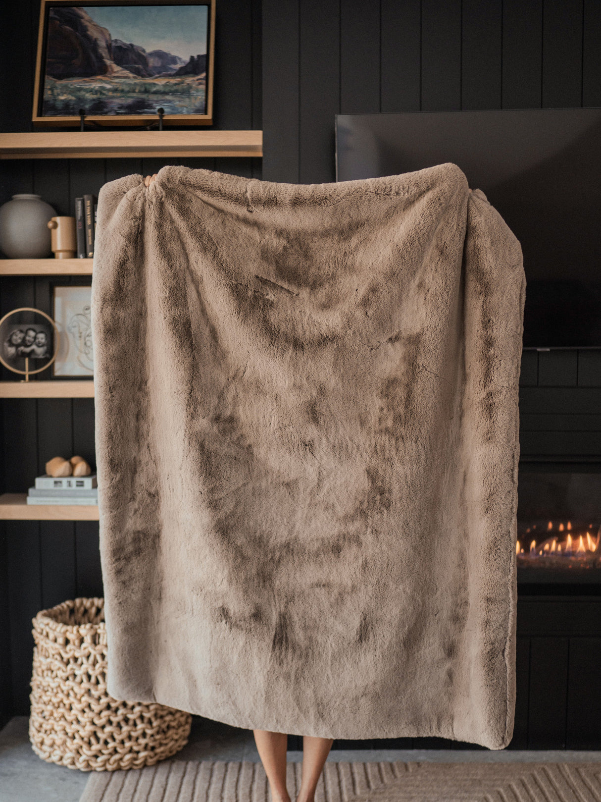 Cuddle Blanket from Cozy Earth
