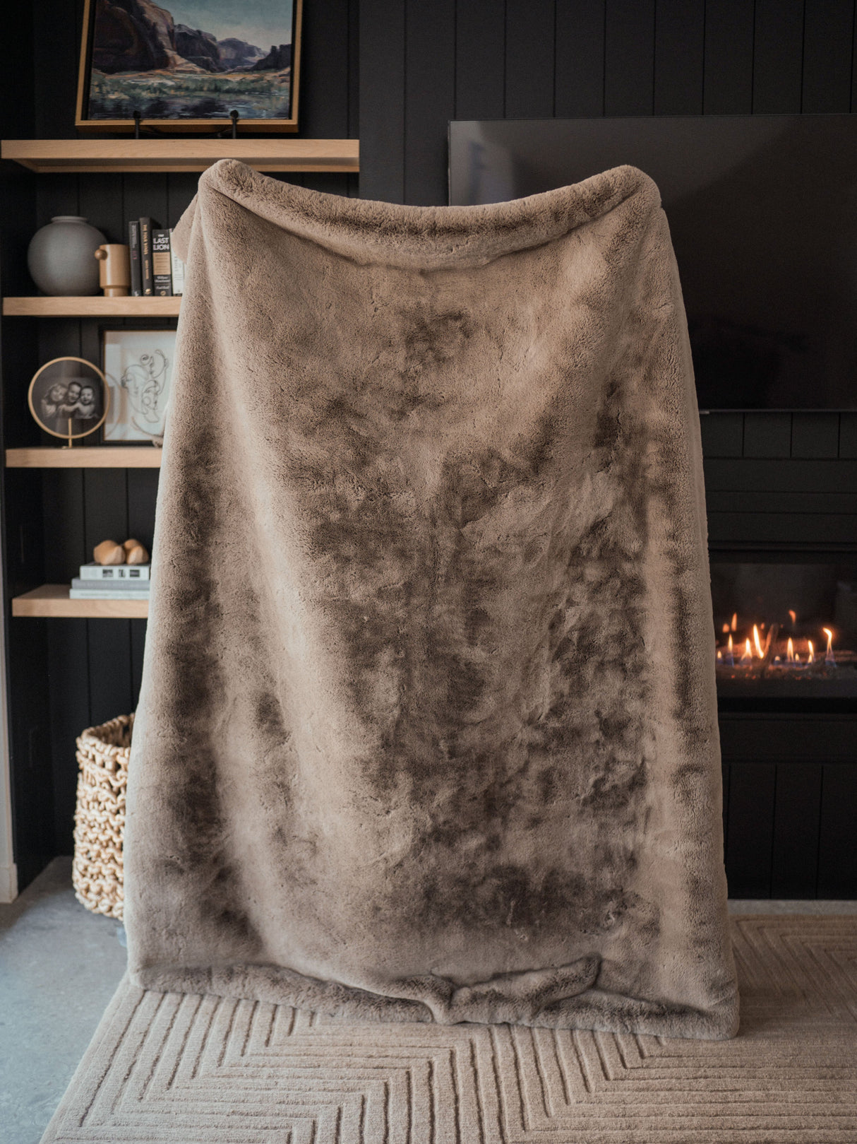Cuddle Blanket from Cozy Earth