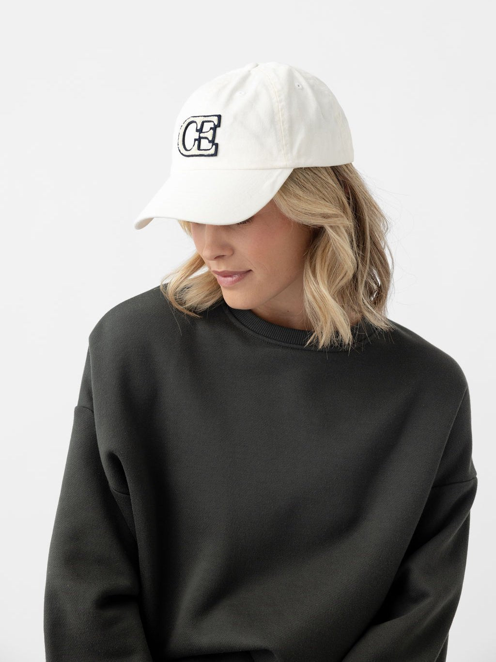 Vintage Cap from Cozy Earth