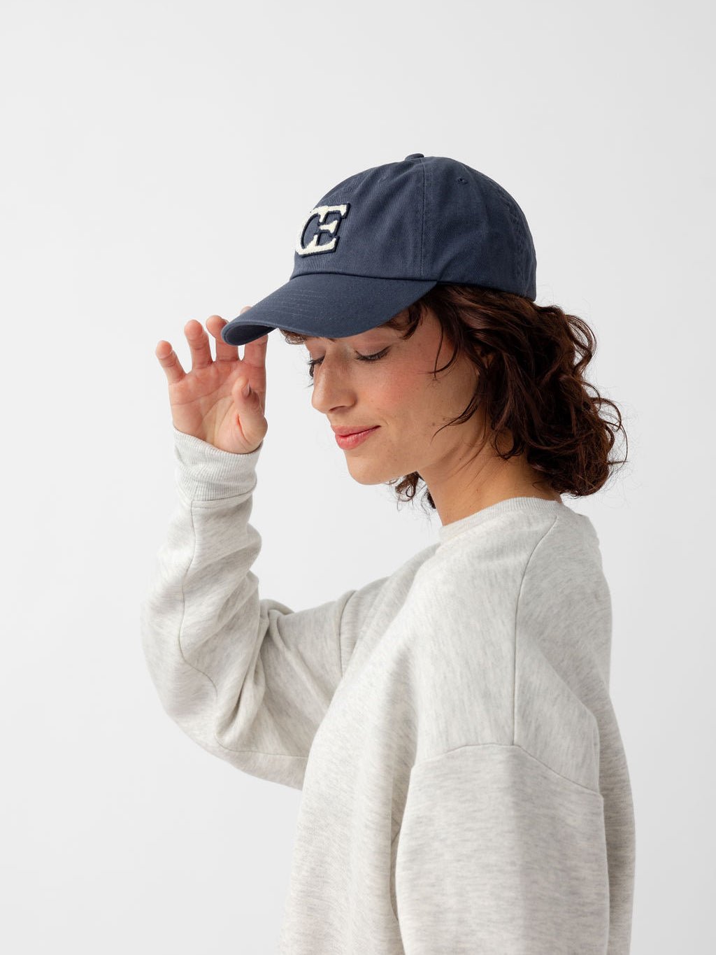 Vintage Cap from Cozy Earth