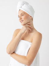 Luxe Hair Towel From Cozy Earth
