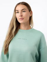 Women's CityScape Crewneck from Cozy Earth