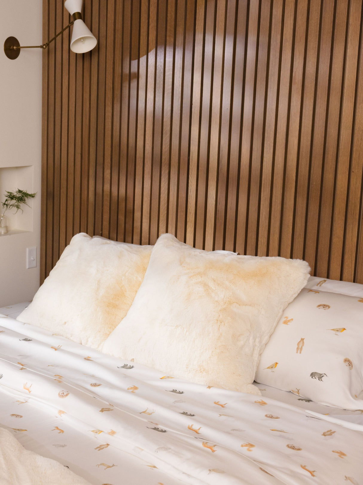 Bamboo Duvet Cover from Cozy Earth