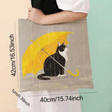 KITTY RAIN TOTE from Ashlen