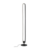 Minimalist LED Floor Lamp From Ozarké
