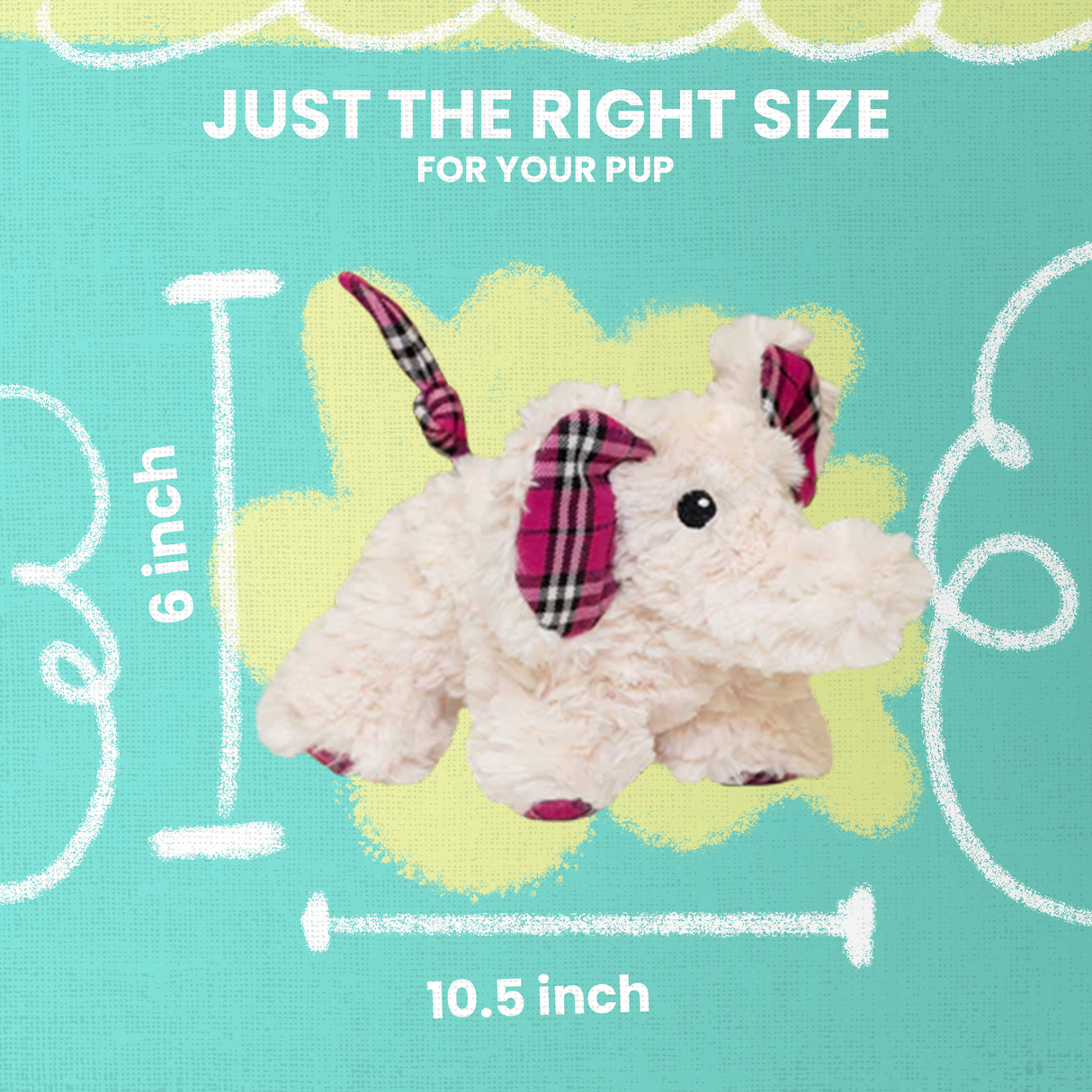 Ella the Elephant from Health Extension