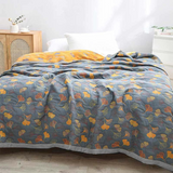 Ginkgo Leaf Quilt from Moderny