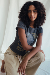 Daytona Baby Tee from People of Leisure