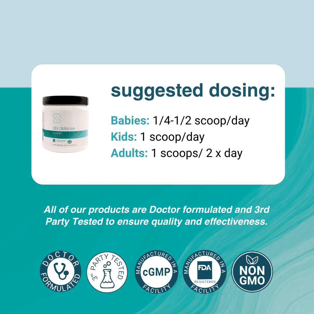 SBI Defense Powder from Serawise