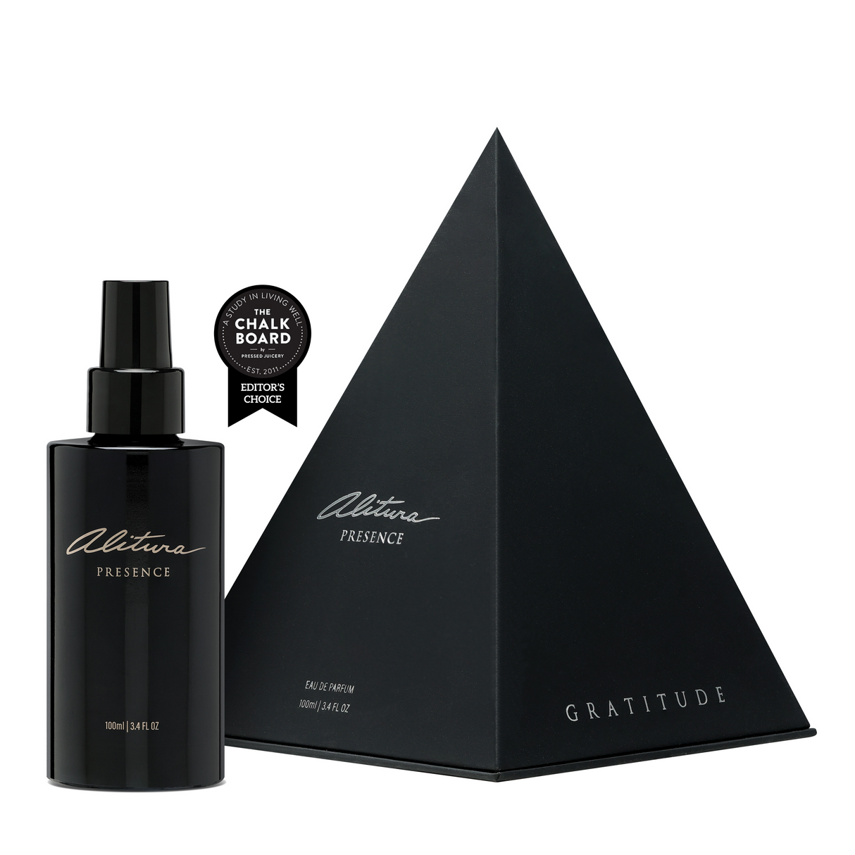 Presence Eau de Parfum From Alitura
