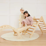 Tiny Land® 7-in-1 Montessori Climbing Set From Tiny Land