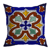 Talavera Cushion Covers from Moderny