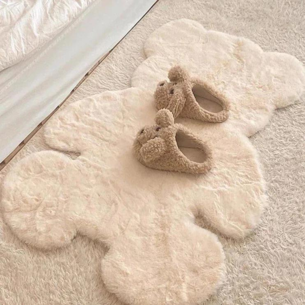 Cozy Bear Rug from Moderny