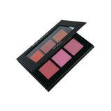 Blush Palette | Blush Colour Palette From Prolux Cosmetics