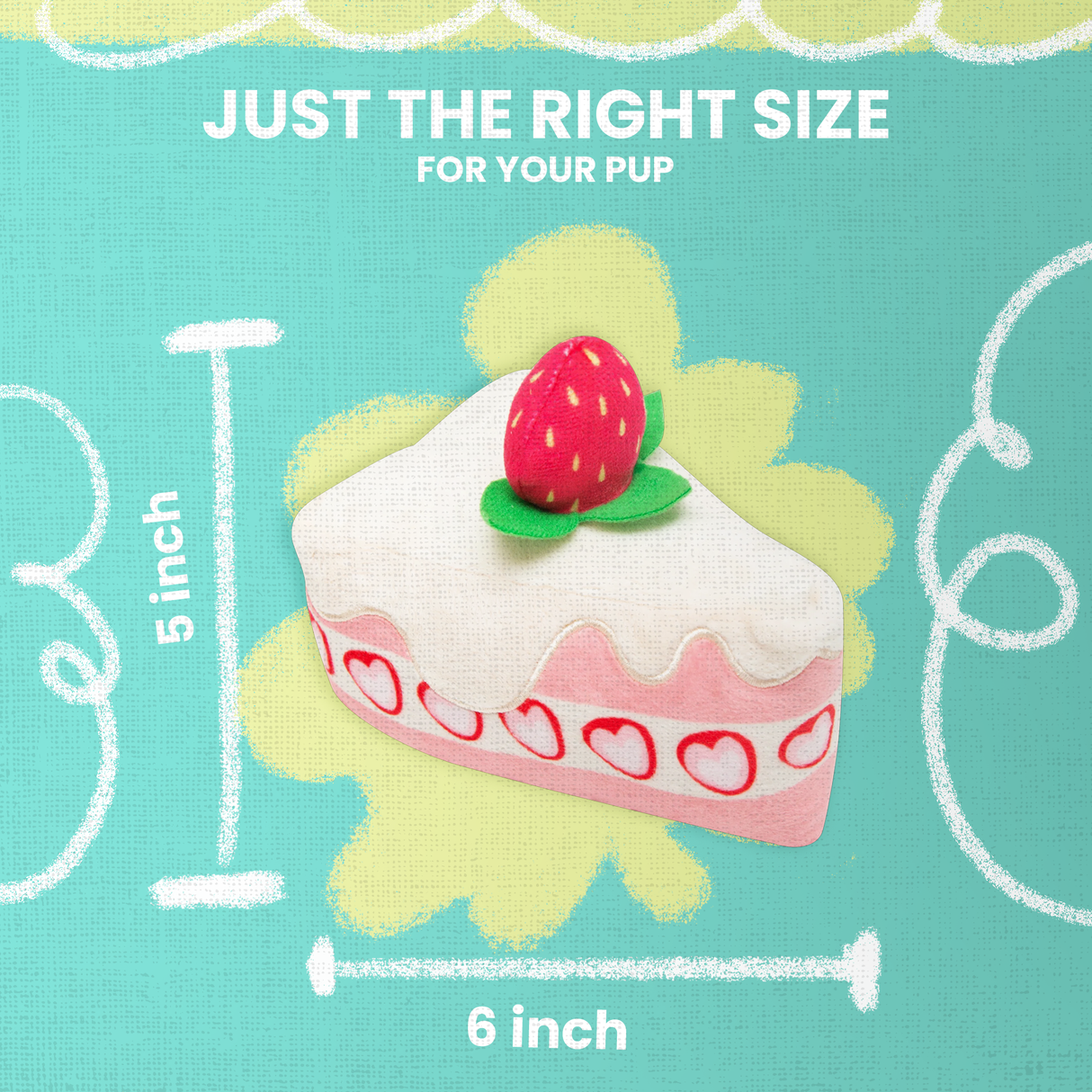 Piece of Cake from Health Extension