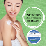 Dr. Cole's Gourmet Body Butter - FOREST BATHING From Dr. Cole's Herbal Remedies