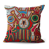 Huichol Cushion Covers from Moderny