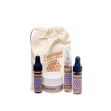 Tridoshic Skincare Ritual | Ayurvedic Facial for Balanced to Combination Skin from Paavani Ayurveda