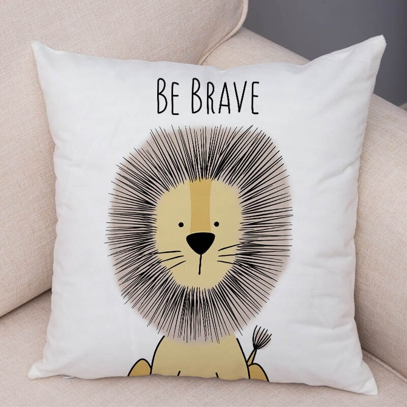 Uplifting Cushion Covers from Moderny