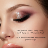Liquid Glamorous Shimmer Eyeshadow from Epilynx Skincare and Cosmetics
