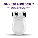 Microcurrent Facial Toning Massager from eterus