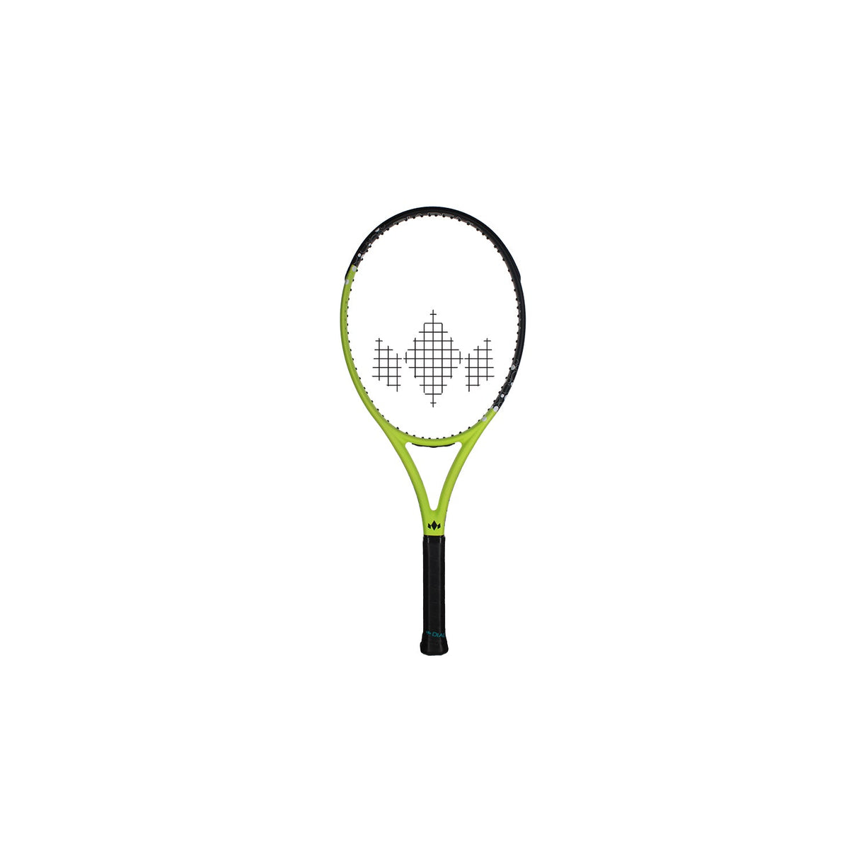 Super 26 Yellow Junior Racket From Diadem Sports