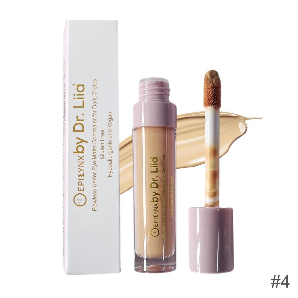 Luminous Under Eye Concealer for Dark Circles from Epilynx Skincare and Cosmetics