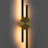 Elles Minimalist Sconce from Ozarké