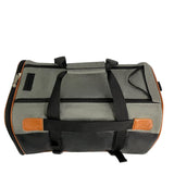 Mr. Peanut's Rhodium Series Mini Size Soft Sided Pet Carrier - Note Sizing in Description from Mr. Peanut's Pet Carriers