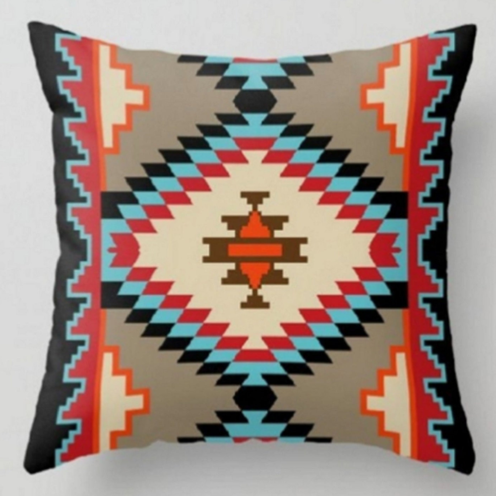 Rustic Cushion Covers from Moderny