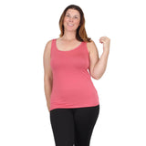 Essential Tank Top | Camillia From Undersummers