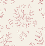 Ayla Wallpaper by Manvi Semalty from Loomwell Home Goods
