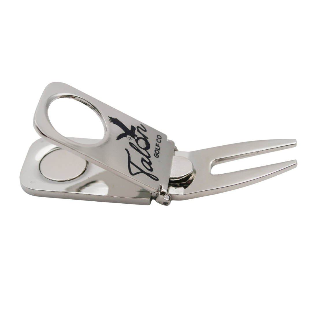 Eagle Cigar Holder Divot  from Talon Golf LLC