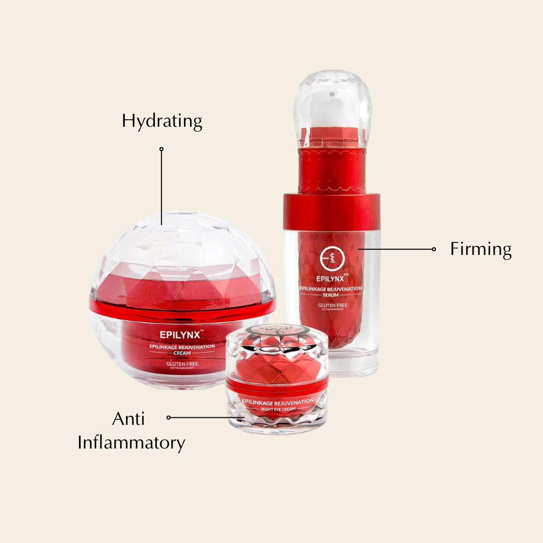 Enriching Ageless Rejuvenate Treatment for Mature Skin - Renew, Moisturize, Lift from Epilynx Skincare and Cosmetics