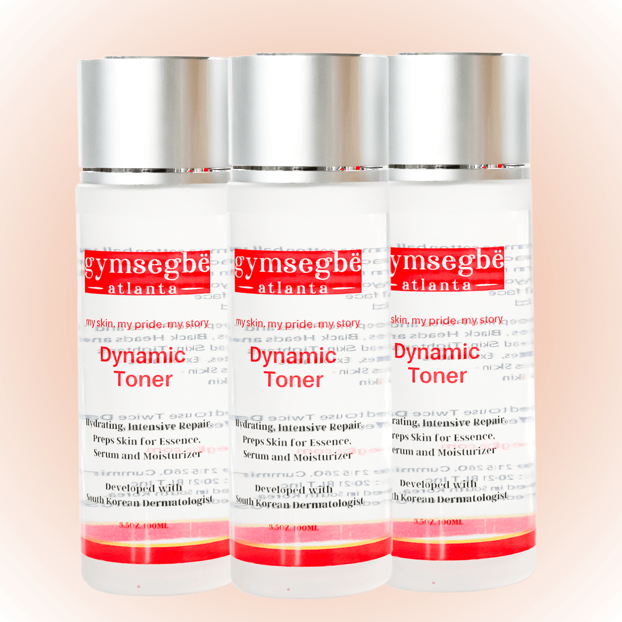 Dynamic Toner from gymsegbë