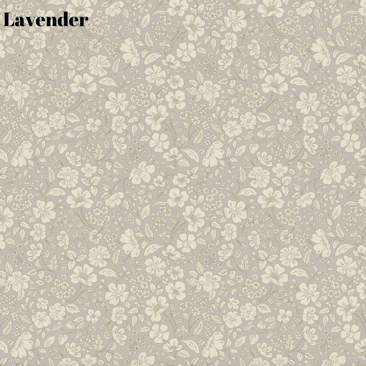 Beatrice Wallpaper by Daphne and Sage from Loomwell Home Goods