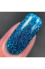 I’ll Be Poolside Gel Polish from UberChic Beauty