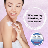 Dr. Cole's Gourmet Body Butter - AMBER LAVENDER From Dr. Cole's Herbal Remedies