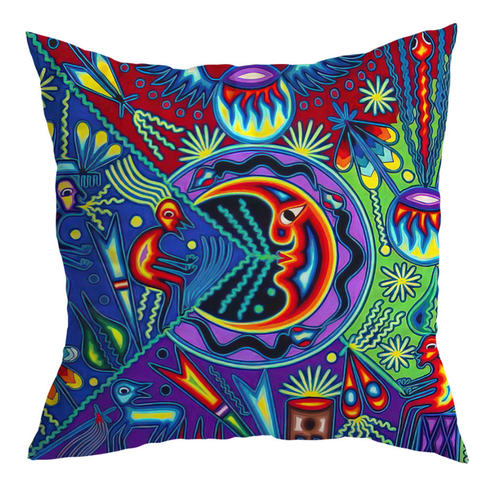Flamboyant Cushion Covers from Moderny