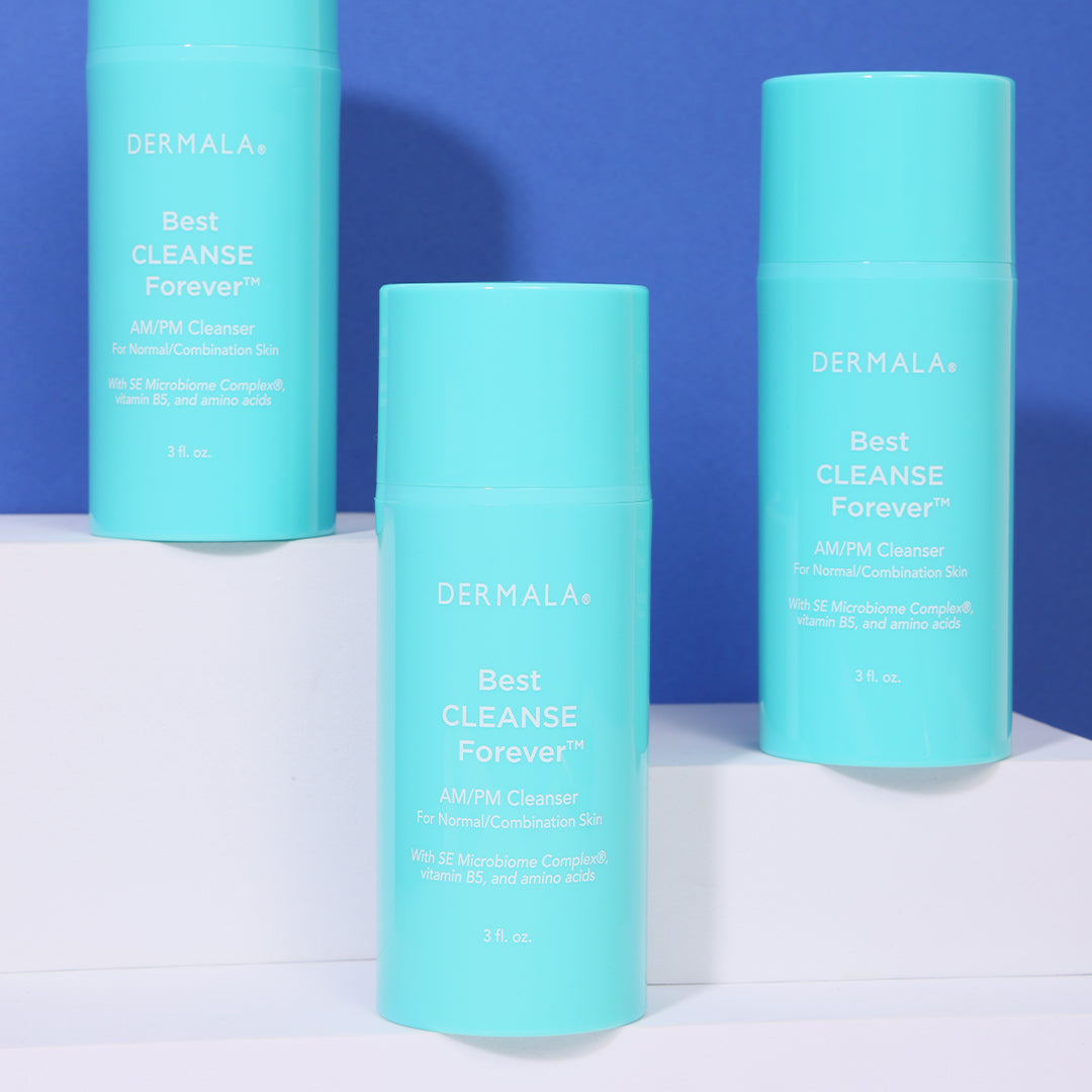 Best CLEANSE Forever® (Normal/Combination Skin) from Dermala