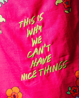 Nice Things Apron from Furbish Studio
