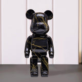 Street Art Bear Figurine from Moderny