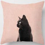 Feline Cushion Covers from Moderny