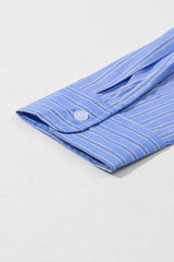 Beach Style Button-Down Shirt from MsDressly