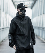 Scar 09 Windbreaker From Niepce Inc
