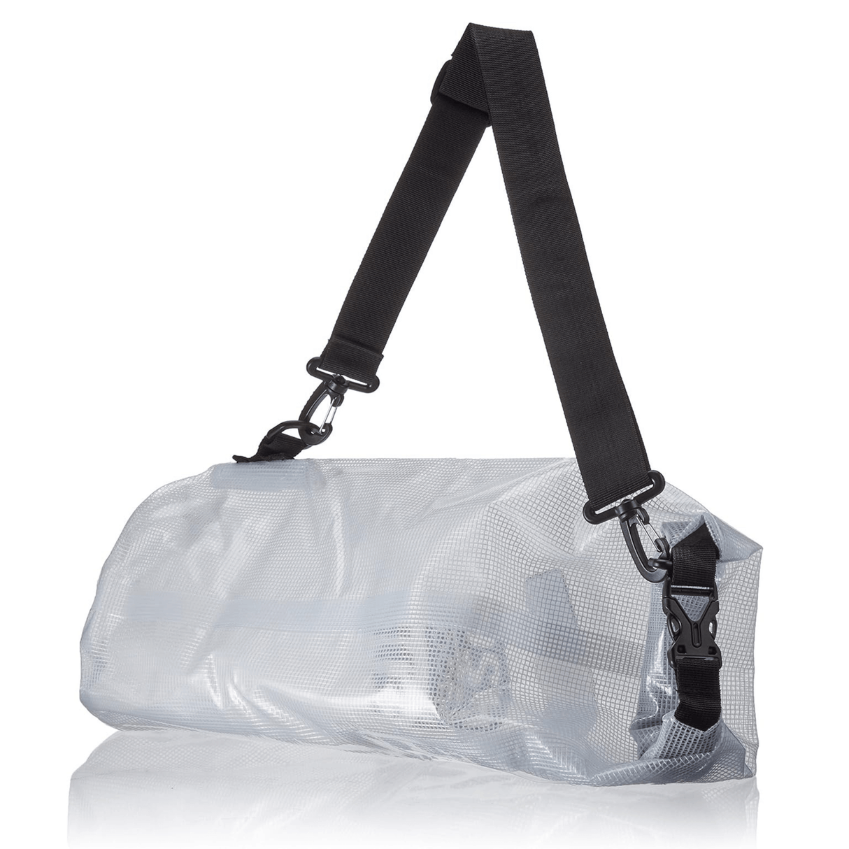 WOW Watersports H2O Proof 10L Drybag Clear from Jupiter Gear