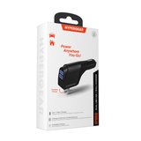 HyperGear Hybrid 2.1A Dual USB Car/Wall Charger from Jupiter Gear Home