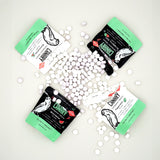 4 Pack Sampler of Canary Toothpaste Tablets from Canary