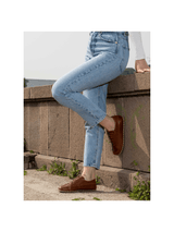 Men's Brown Barefoot Sneakers From Atlantis Handmade Shoes